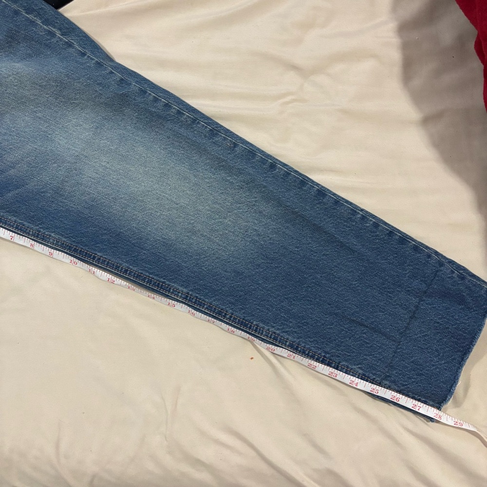 J. Crew High Rise Straight Jeans - Picture 15 of 15